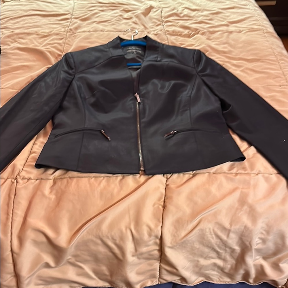 Women's Black Jacket